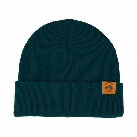 MowMow  Beanie Nature Pine - 50% Merino 