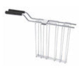 KitchenAid  KitchenAid 1080.71 accessoire grille-pain Cage à sandwich 