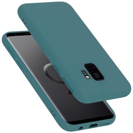 Cadorabo  Hülle für Samsung Galaxy S9 TPU Silikon Liquid 