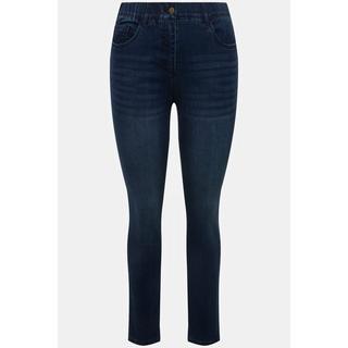 Ulla Popken  Jean skinny Sarah, jambe slim et matière stretch 