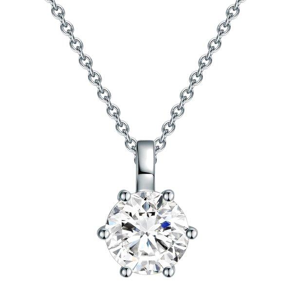 Trilani  Femme Collier en argent 