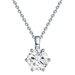 Trilani  Femme Collier en argent 