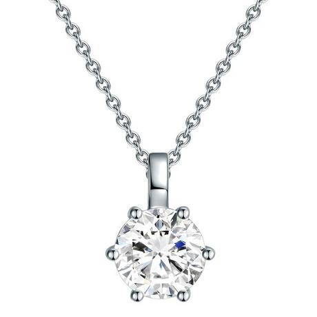 Trilani  Femme Collier en argent 