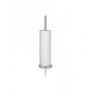 KELA TOILETTENPAPIERHALTER CARTA SILBER, ANZAHL ROLLEN: 5