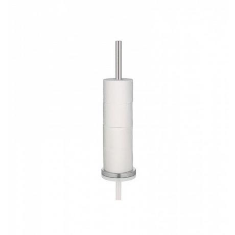 Kela KELA TOILETTENPAPIERHALTER CARTA SILBER, ANZAHL ROLLEN: 5  