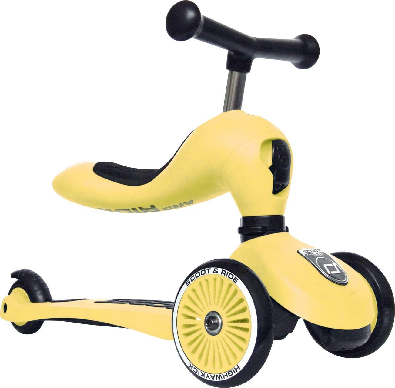 Scoot and Ride  Dreirad Highwaykick 1 Lemon 