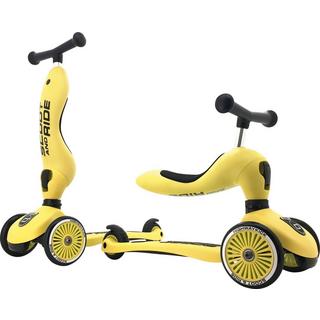 Scoot & Ride  Scoot and Ride Highwaykick 1Lemon 