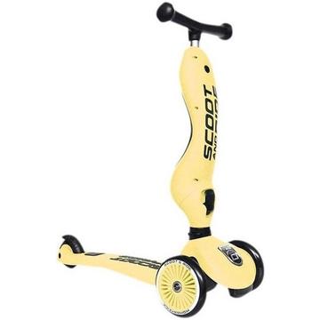 Scoot and Ride Highwaykick 1Lemon