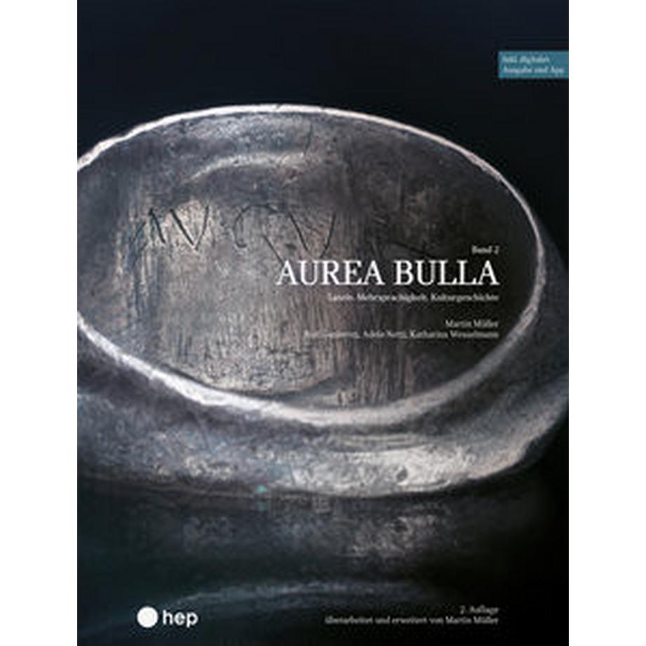 hep Verlag  Aurea Bulla (Print inkl. E-Book Edubase) 