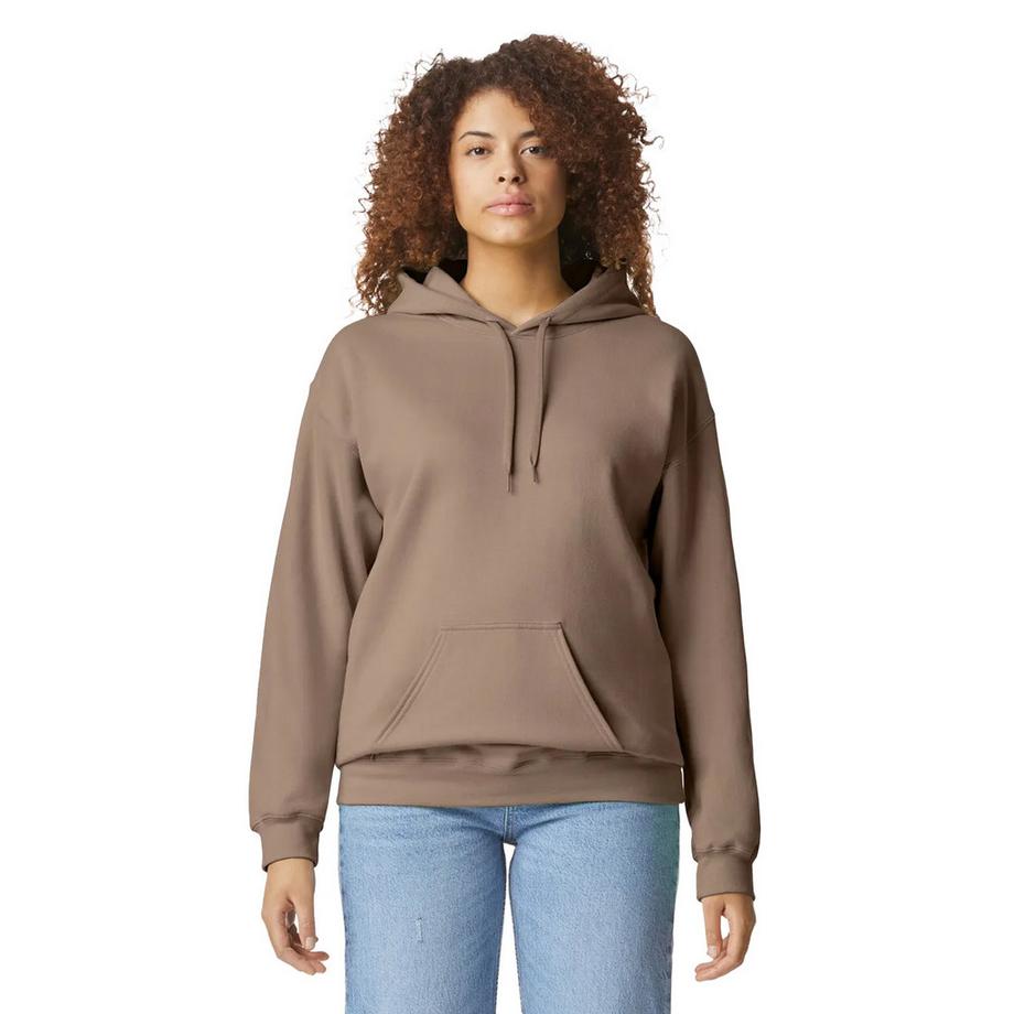 Gildan  Kapuzenpullover  , Mittelschwer 