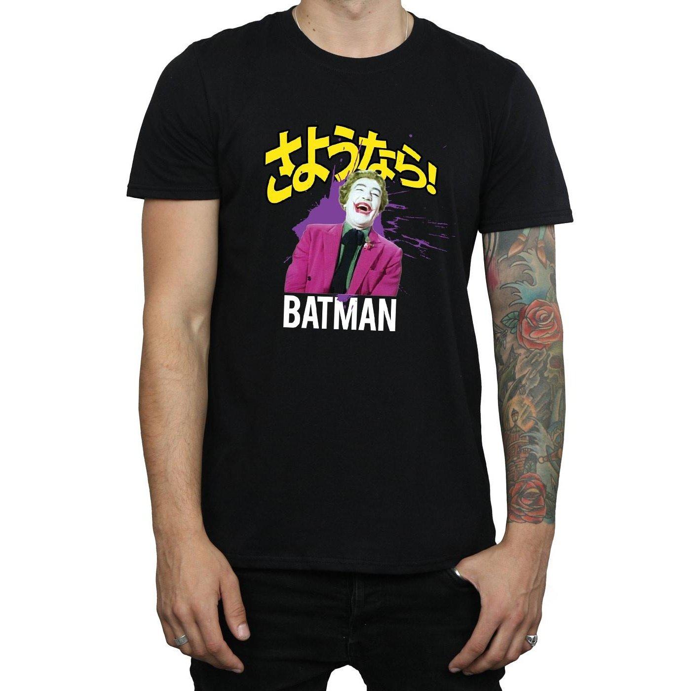 DC COMICS  Tshirt SPLAT 