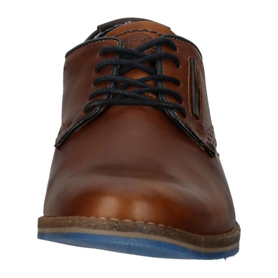 Bullboxer Chaussures Basses Business à Lacets  