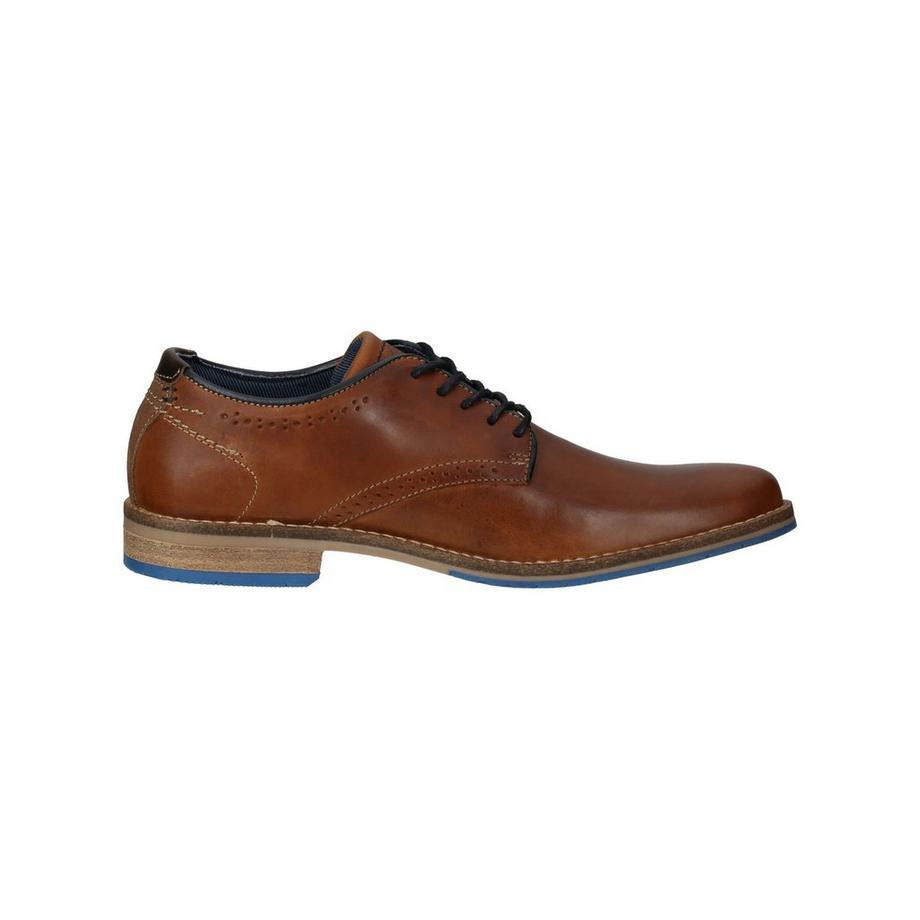 Bullboxer Chaussures Basses Business à Lacets  