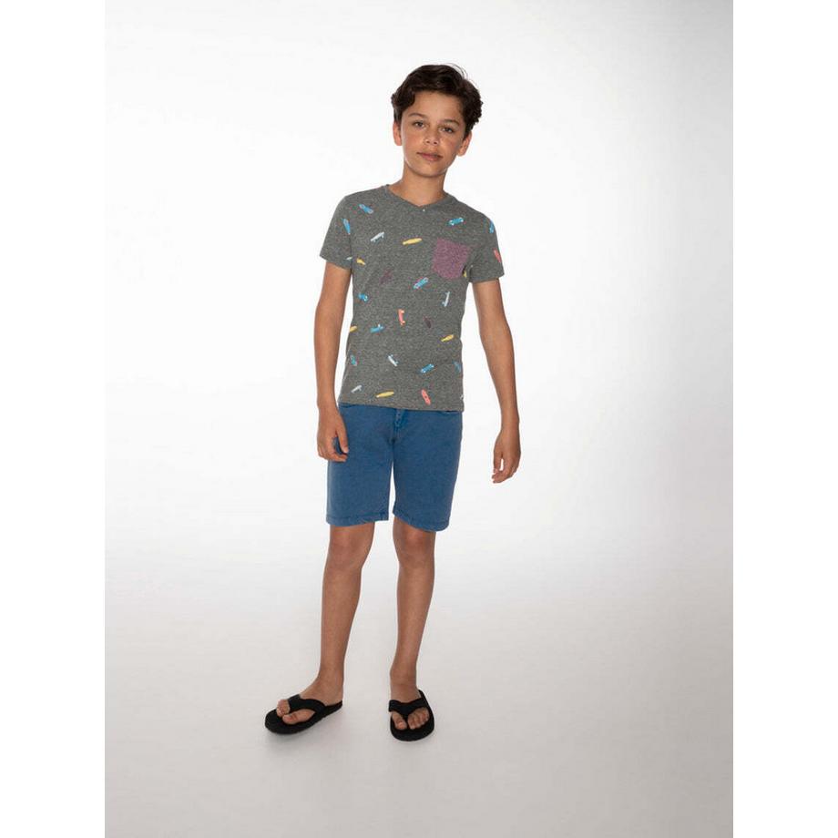 PROTEST  short ORLIN JR 