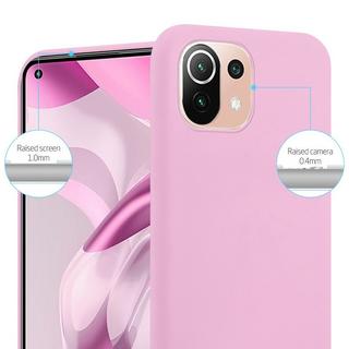 Cadorabo  Hülle für Xiaomi Mi 11 LITE (4G  5G)  11 LITE NE TPU Silikon Candy 