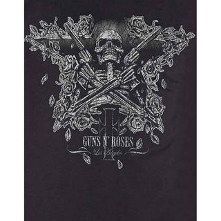 Guns N Roses  Skeleton Guns TShirt 