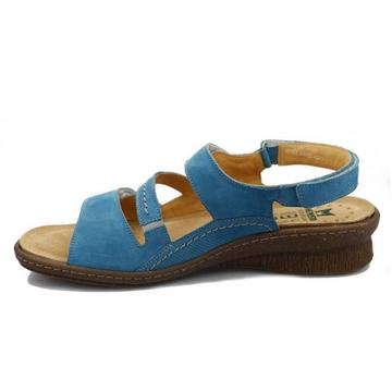 Brebina - Sandales nubuck