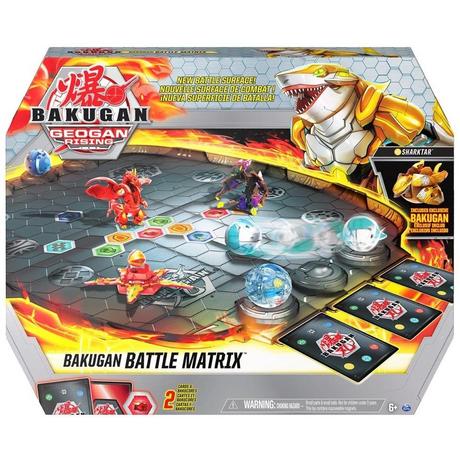 Spin Master  Bakugan Battle Matrix 