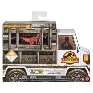 Mattel  Jurassic World Minis Multipack Carnotaurus Clash 