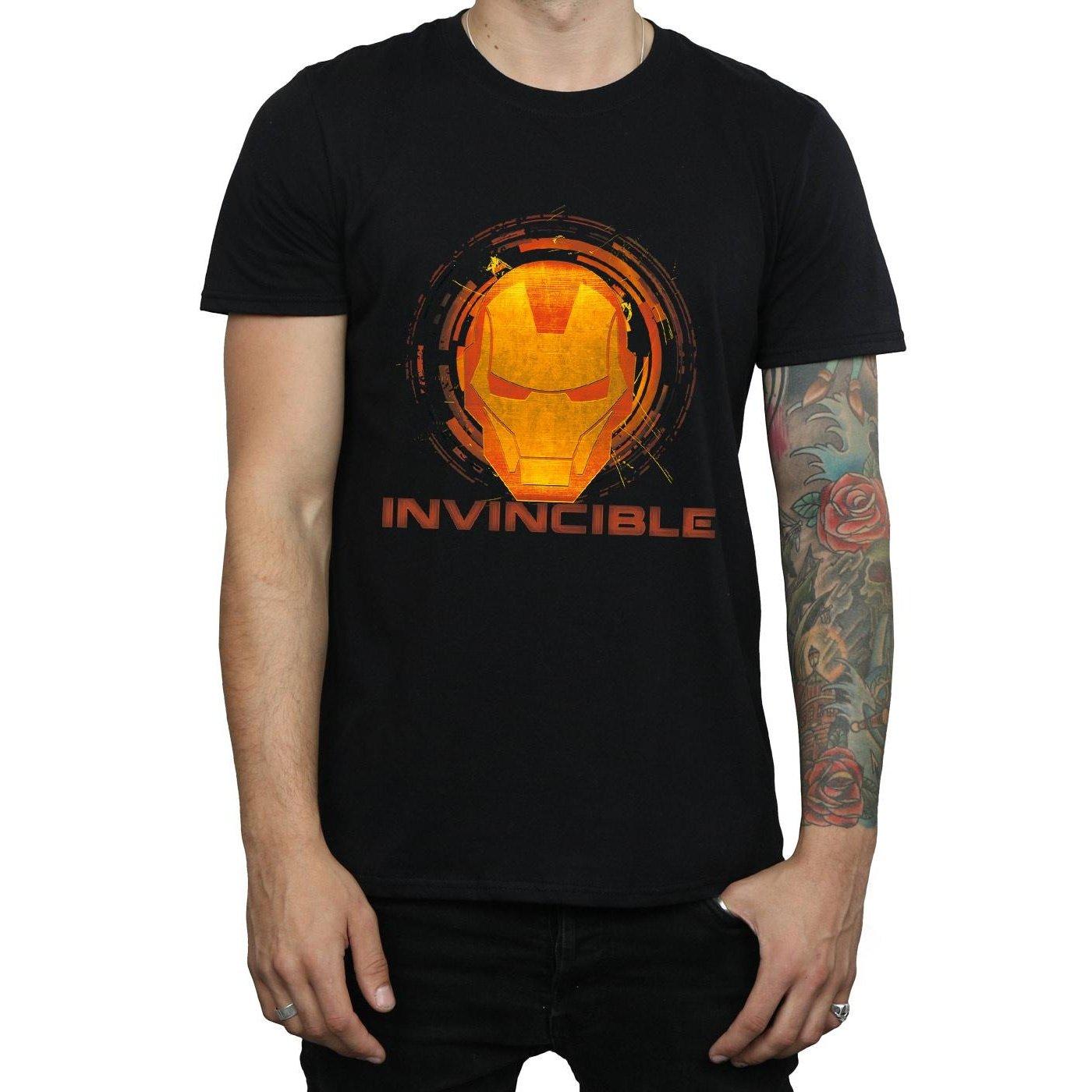 MARVEL  Tshirt INVINCIBLE 