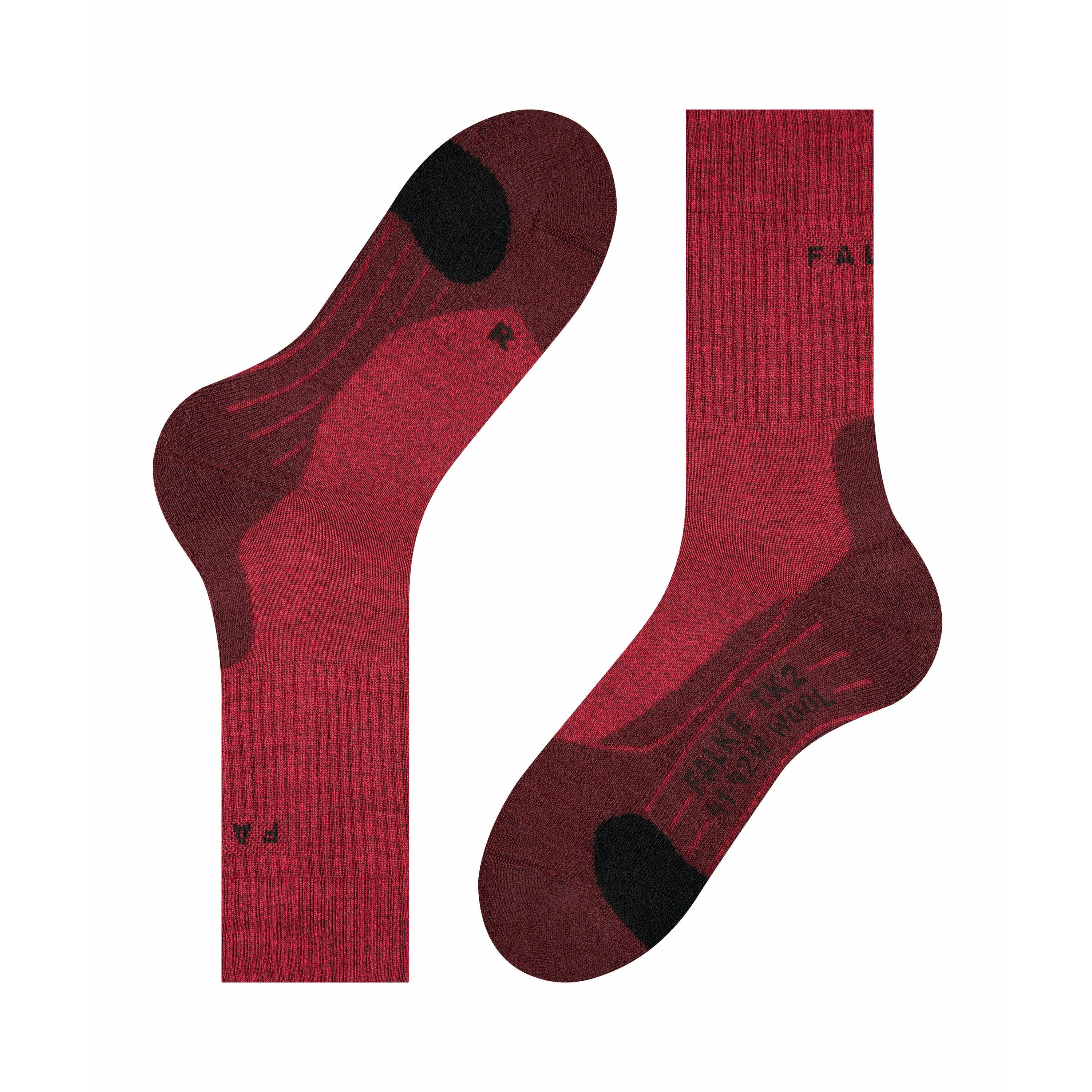 Image of Socken Für Frauen Tk2 Wool Unisex 41-42