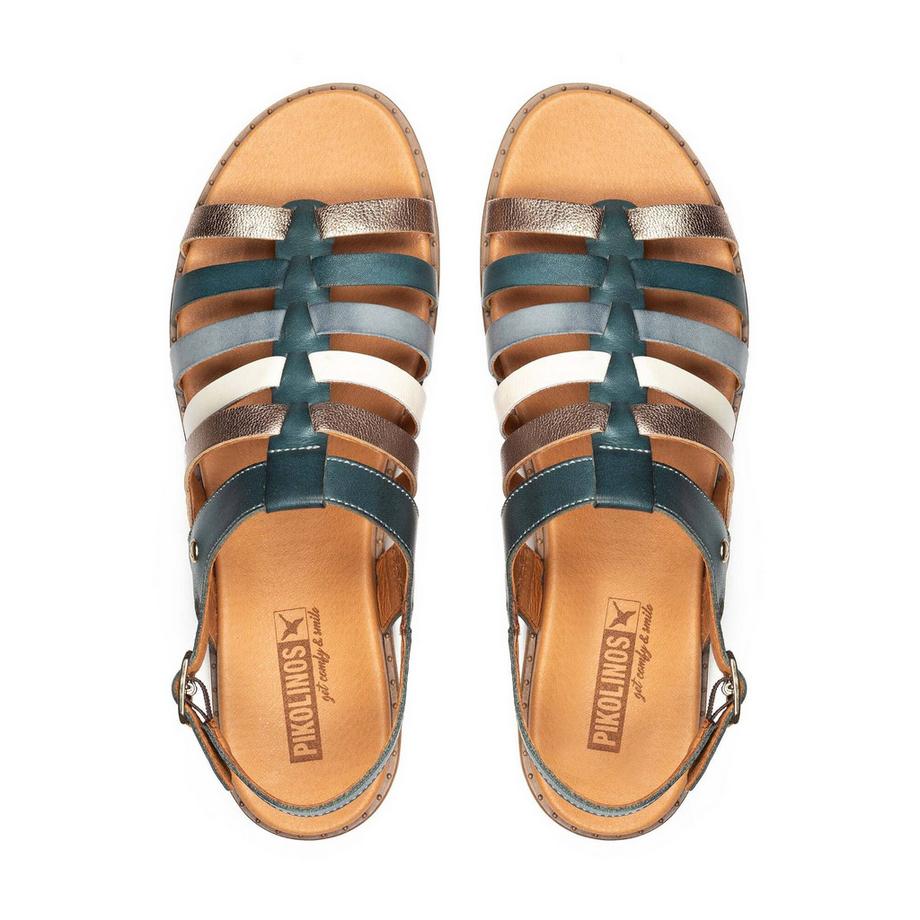 Pikolinos  Formentera - Leder sandale 