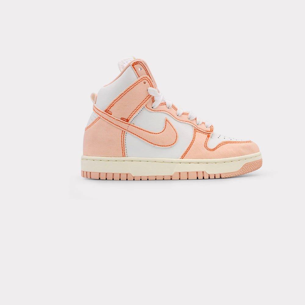 Image of Nike Dunk High 1985 - Arctic Orange Damen Hellrosa 36.5