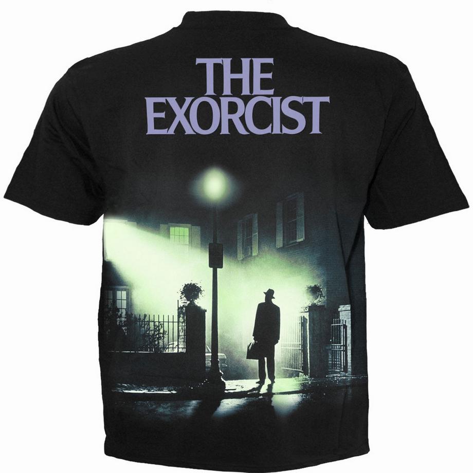 The Exorcist Maglietta Stampa Regan  
