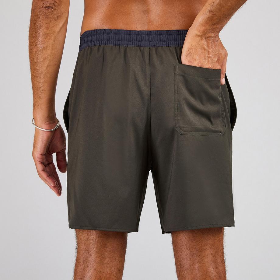 OLAIAN BS100L Boardshort à motif floral  