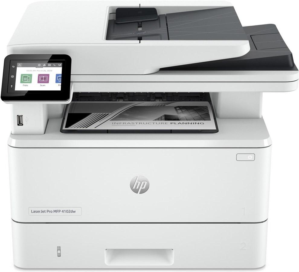 HEWLETT PACKARD  LaserJet Pro MFP 4102dw 