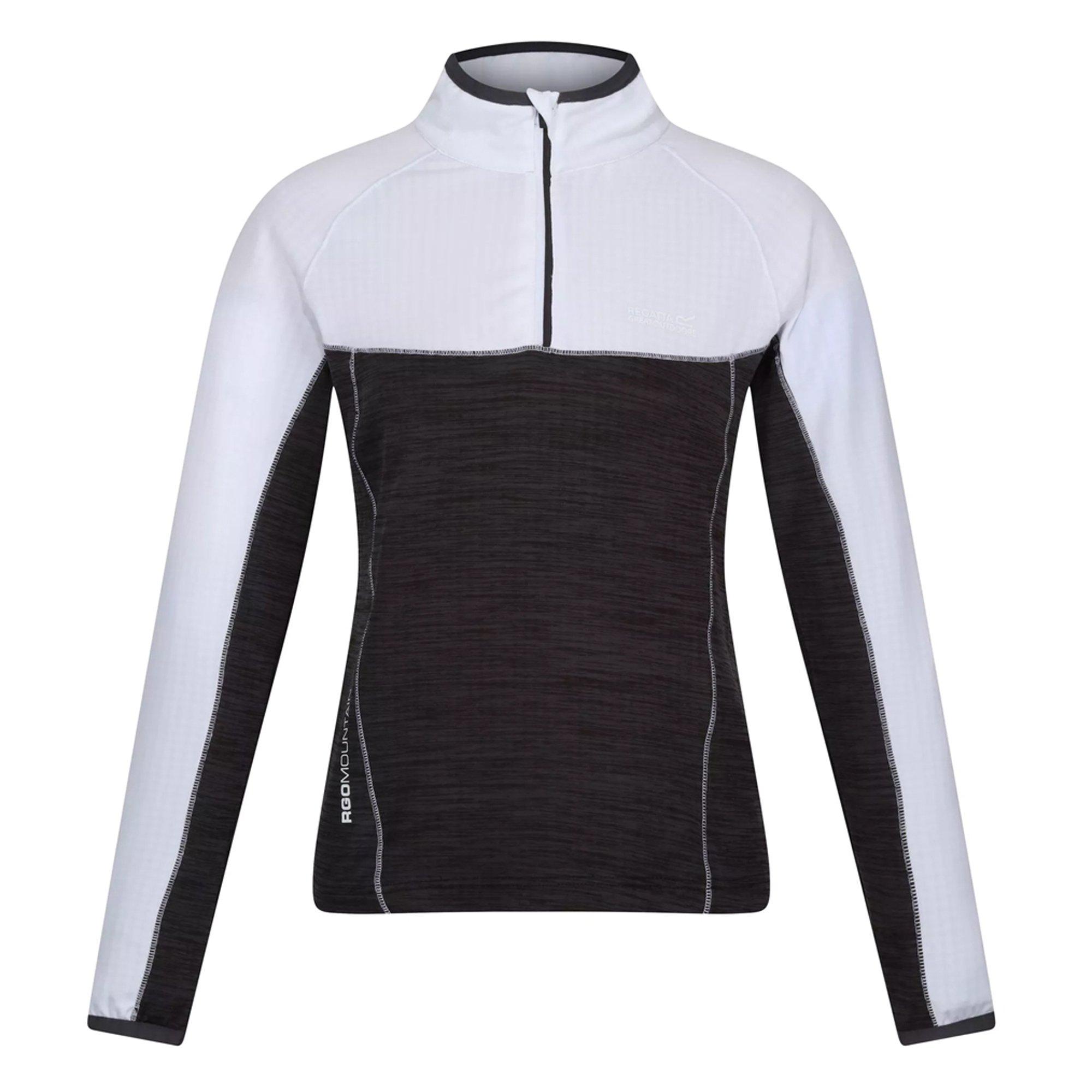 Image of Hepley Fleece Damen Weiss 44