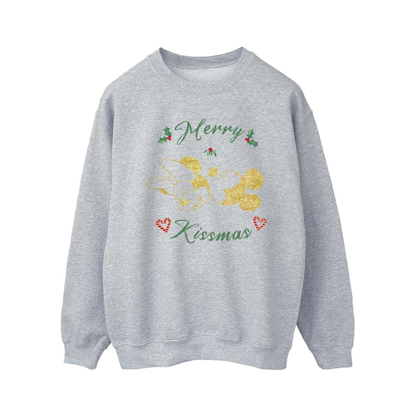 Disney  Sweat MERRY KISSMAS 