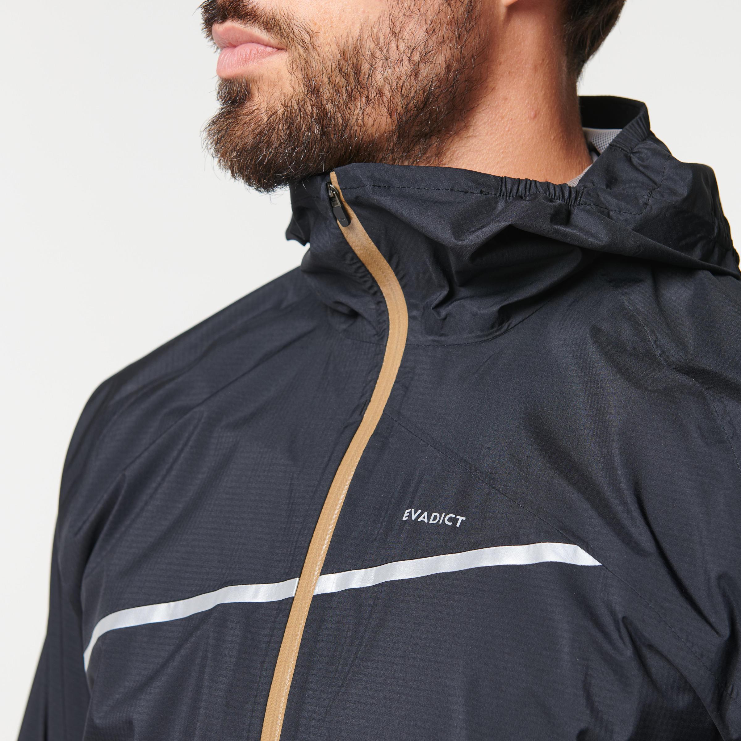 KIPRUN  Regenjacke - RUN 500 