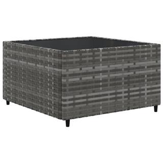 VidaXL Garten lounge set poly-rattan  