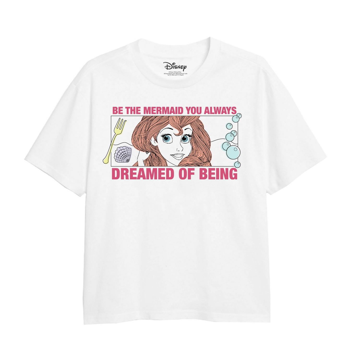 The Little Mermaid  Dreaming TShirt 