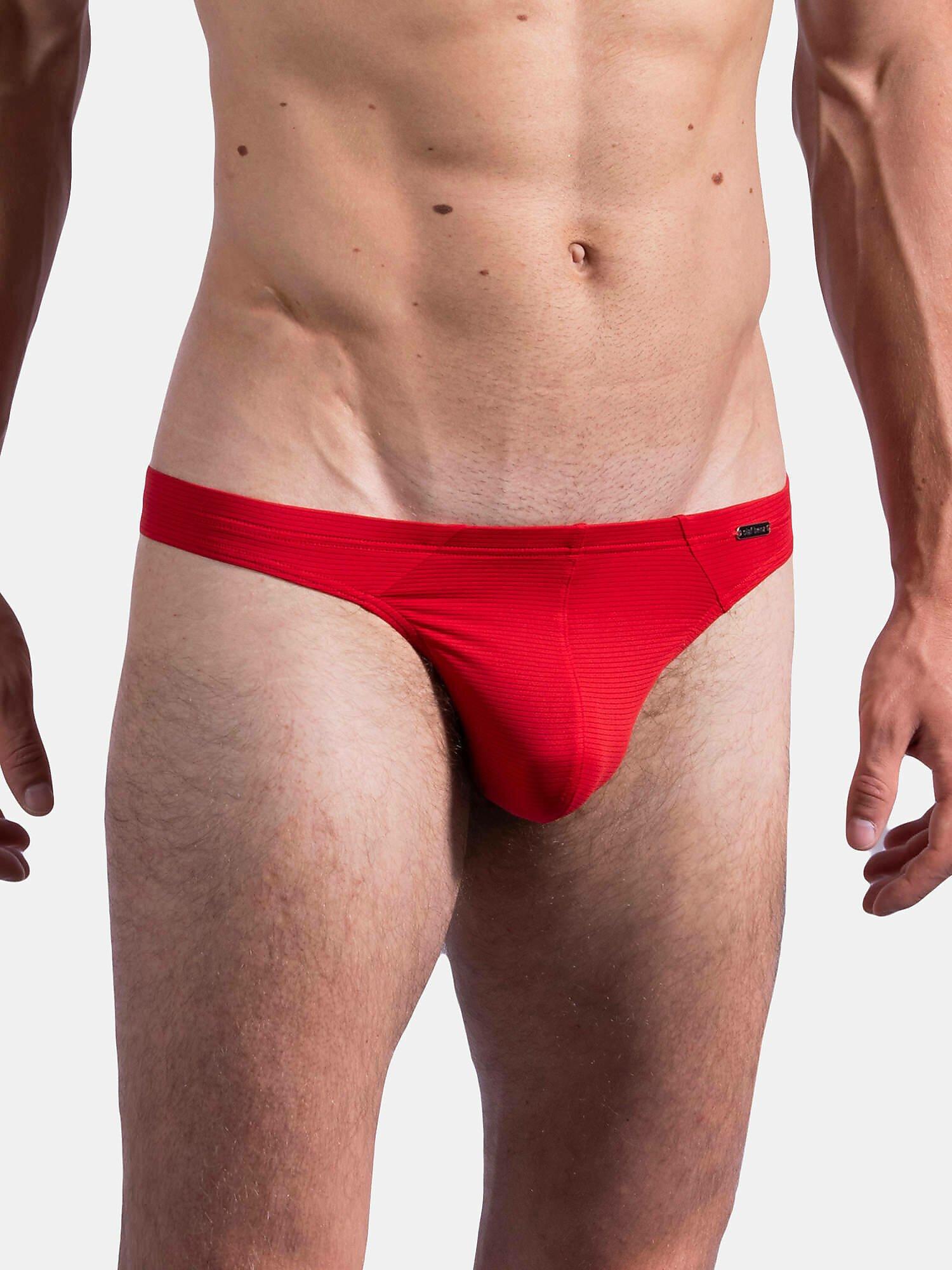 Image of Zeichenfolge Red1201 Herren Rot Bunt S