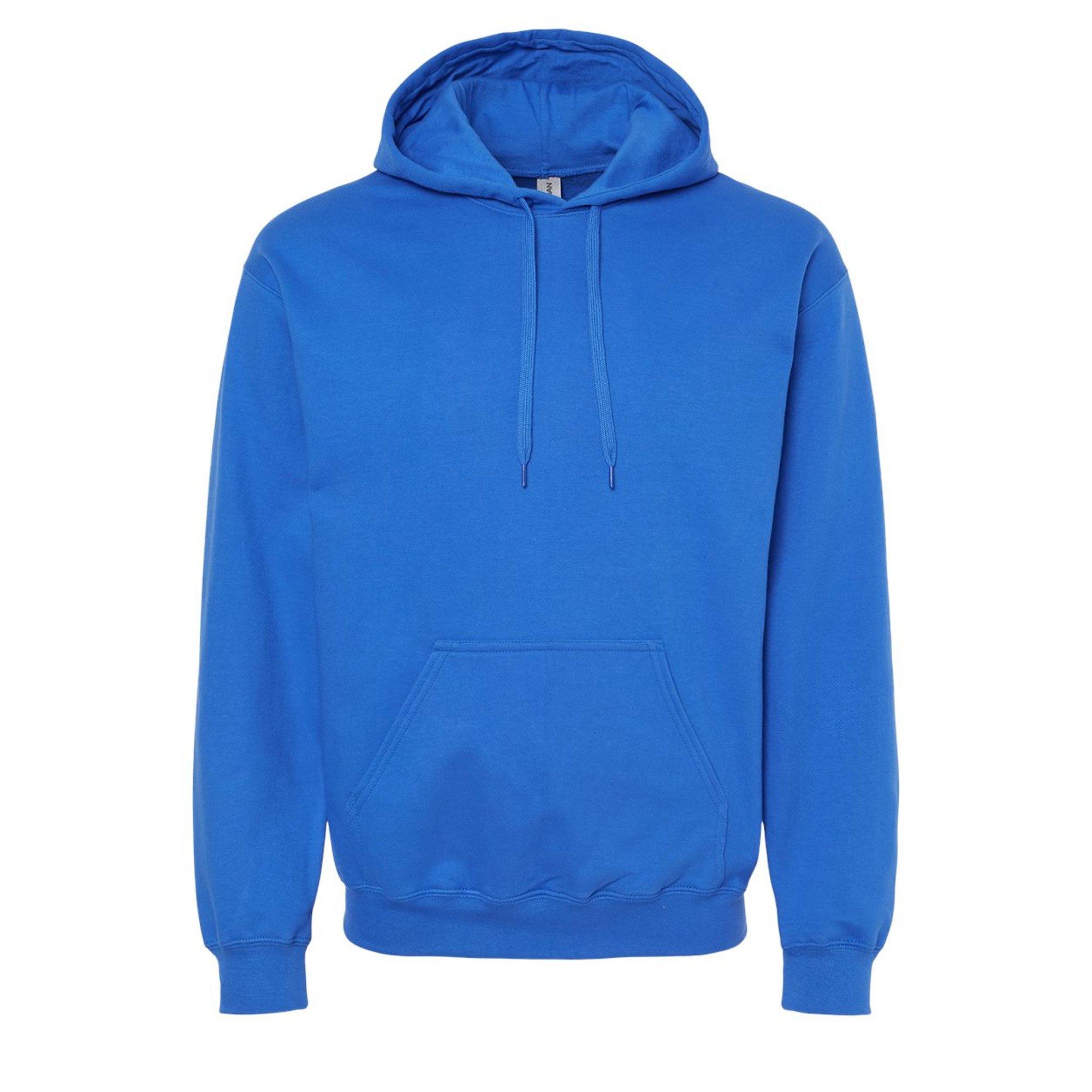 Gildan  Softstyle Kapuzenpullover Mittelschwer 