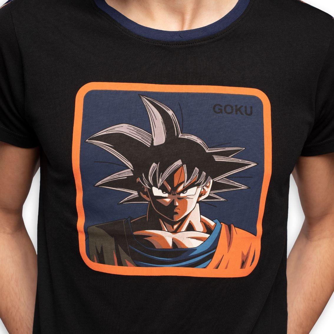 Capslab  T-shirt - Dragon Ball - Son Goku 