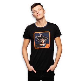 Capslab  T-shirt - Dragon Ball - Son Goku 