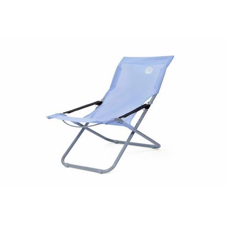 O'Sun Fauteuil relax de jardin 3 positions pliable  