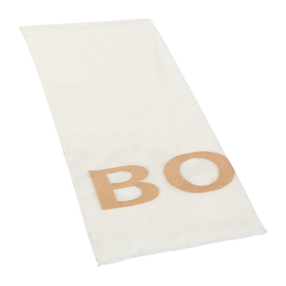 BOSS  Écharpe Motiftyle Oblongue 