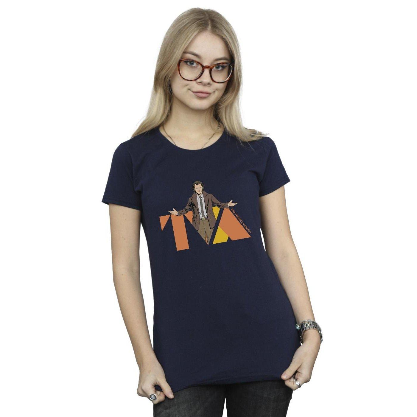 MARVEL  Tshirt TVA 