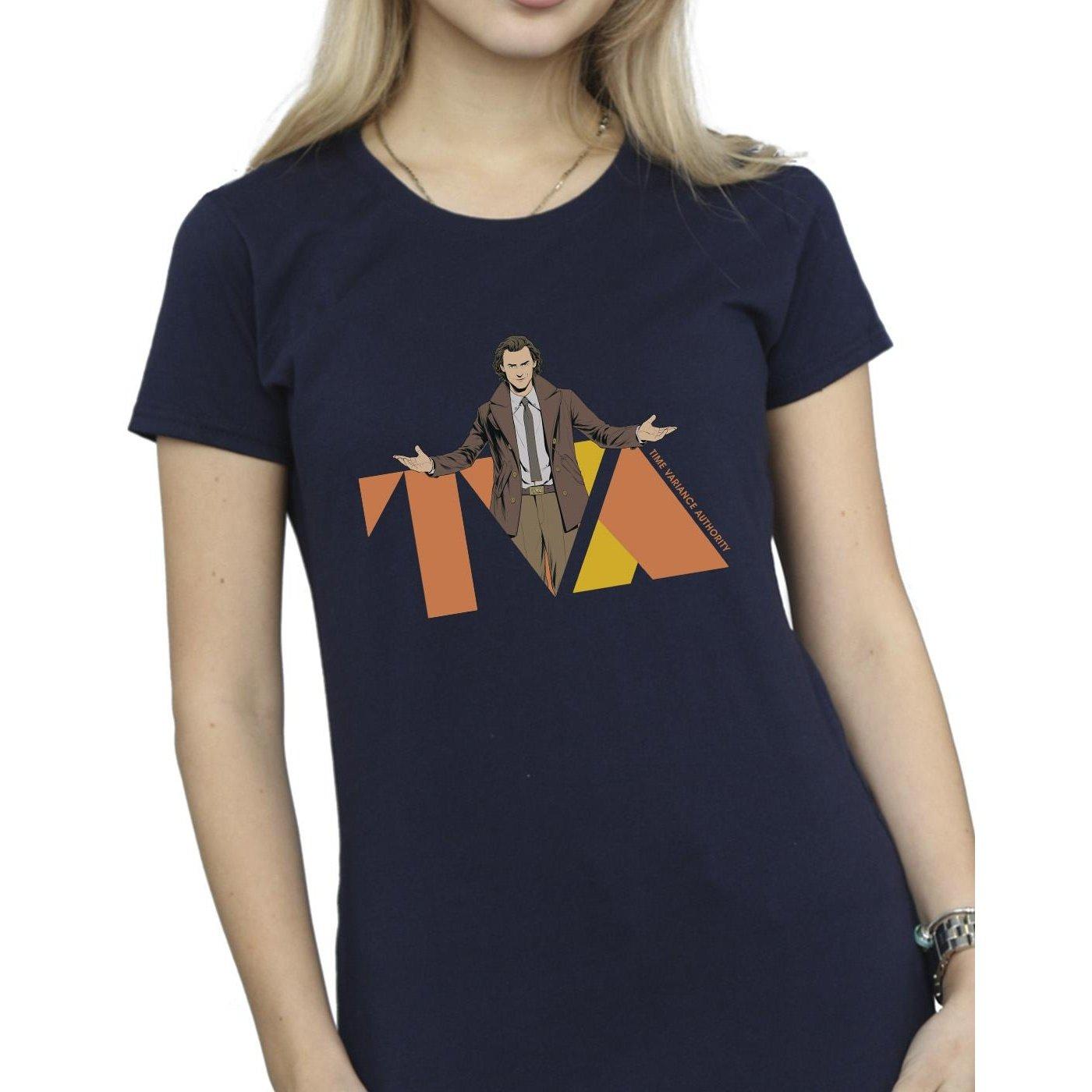 MARVEL  Tshirt TVA 