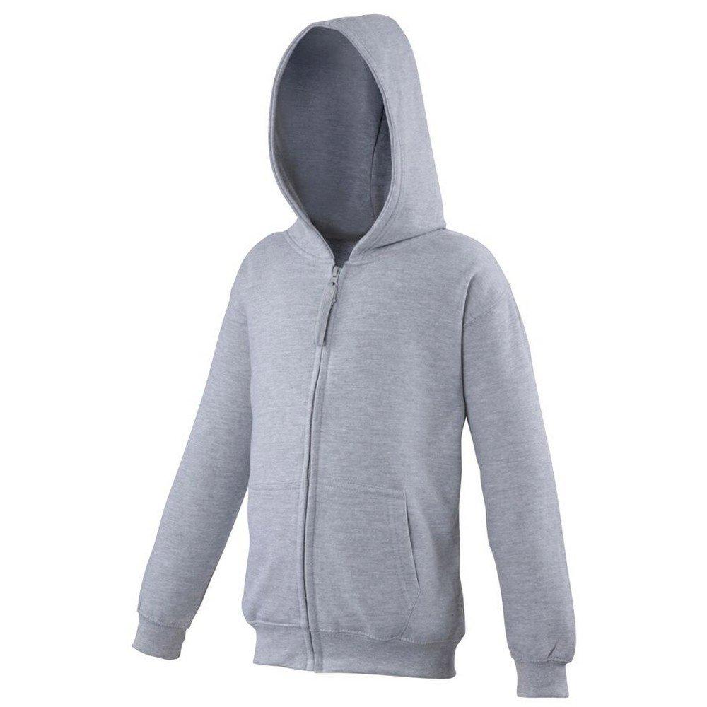 Image of Kapuzenjacke Jungen Grau 128