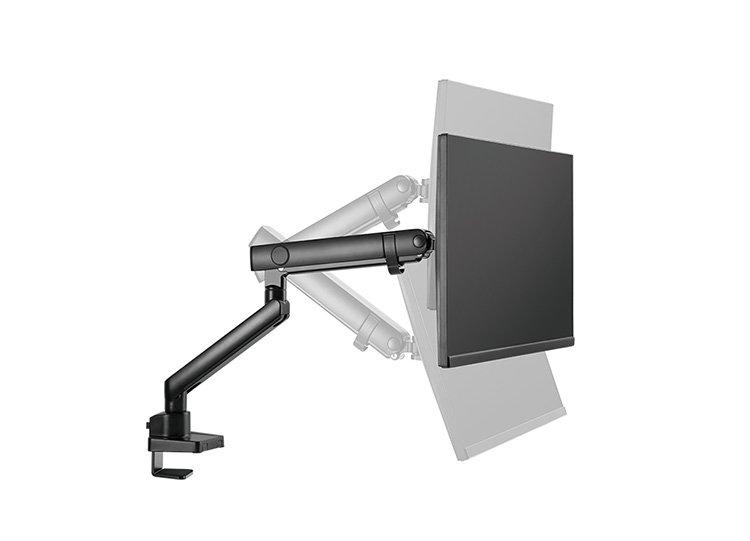 ICY Box  IB-MS313-T 81,3 cm (32") Scrivania Nero 