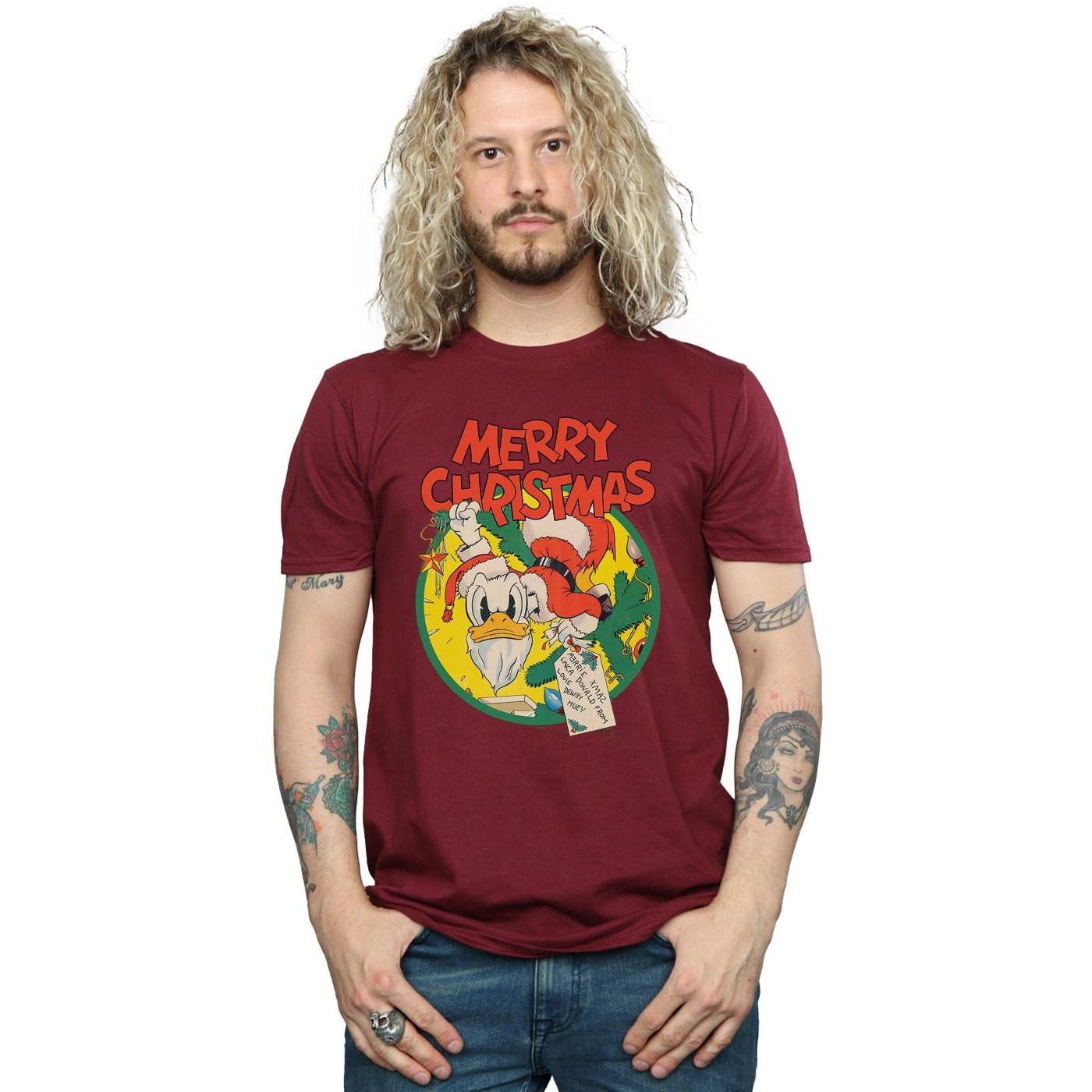 Disney  Merry Christmas TShirt 