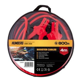 B2X  Cavi jumper 4m 800A HM-360 Humberg 