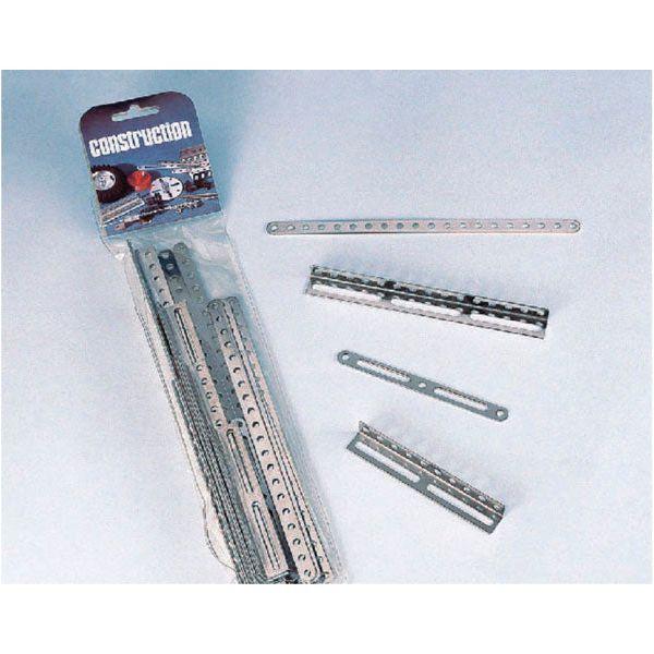 Image of Construction Flachstäbe 11-25 Loch, Winkel