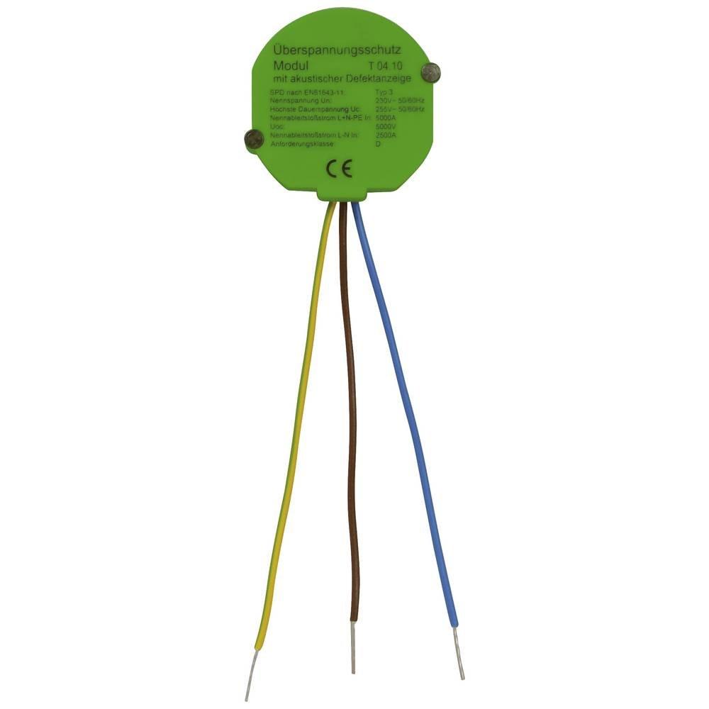 Image of Unterputz-überspannungsschutz Modul Unisex