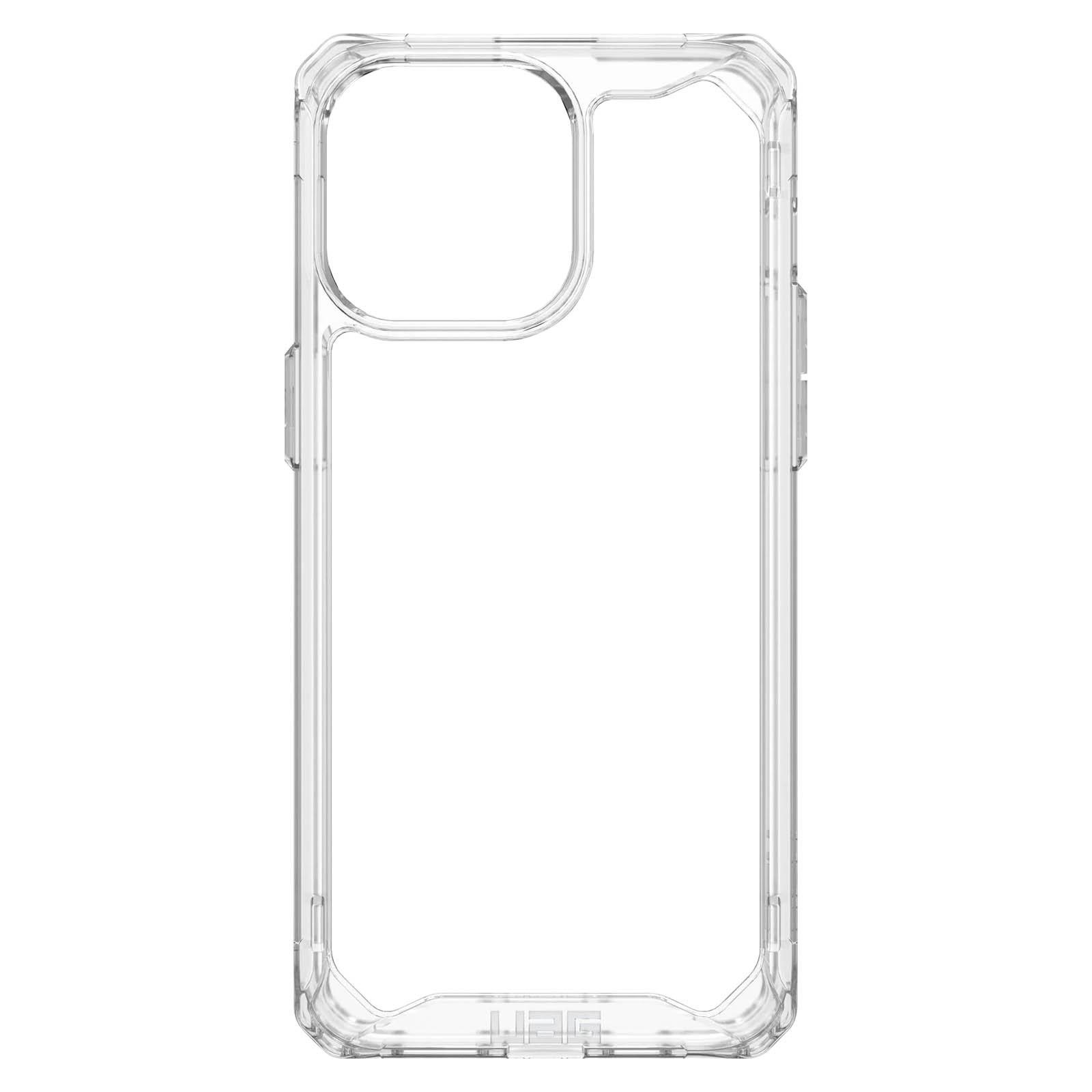 UAG  UAG Plyo Hülle iPhone 15 Pro Transparent 